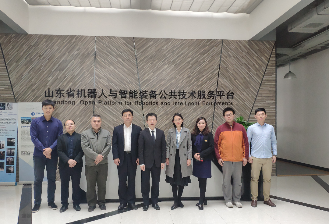 自動(dòng)化與電氣工程學(xué)院赴德國(guó) CODESYS （歐德神思）控股集團(tuán)中國(guó)公司進(jìn)行考察交流