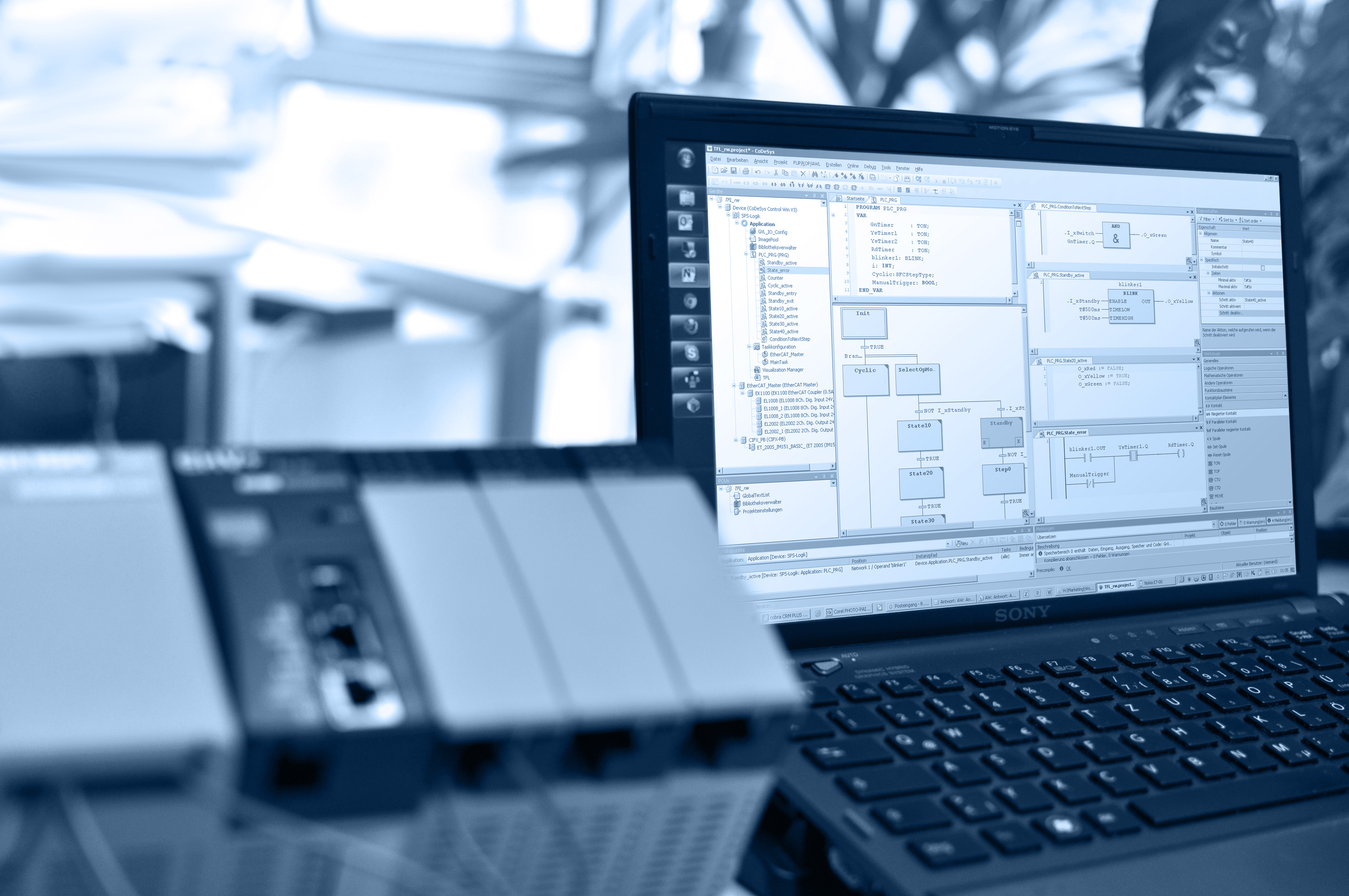 CODESYS V3.5 SP15 Patch 4發(fā)布，官網(wǎng)可下載！